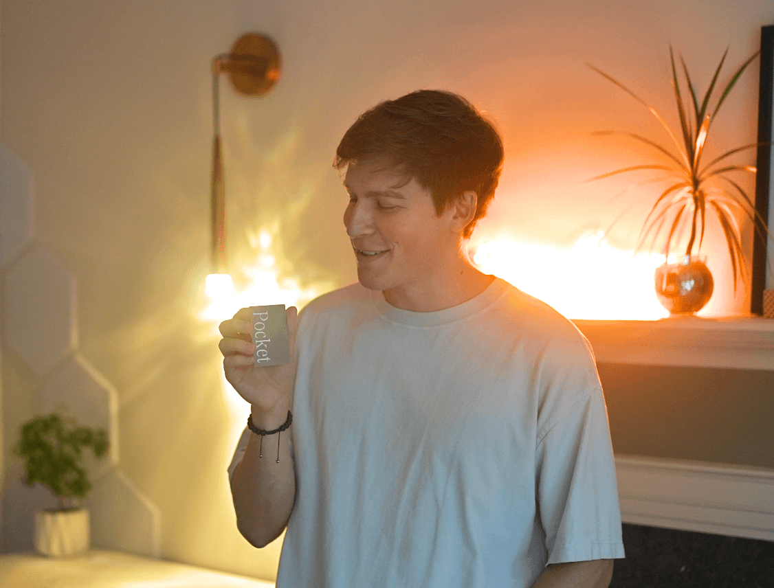 Pocket - World's First AI Thought Companion - Pocket