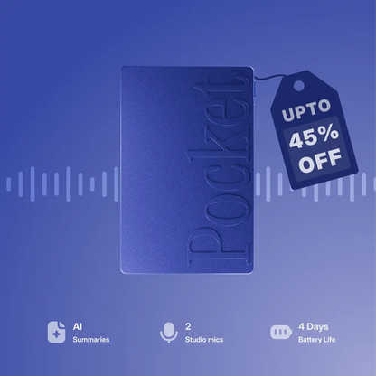 Pocket - Personal AI Assistant (Special Offer)
