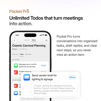 Pocket Pro: 12-Month Access to Pocket’s Full Power (25% Off)