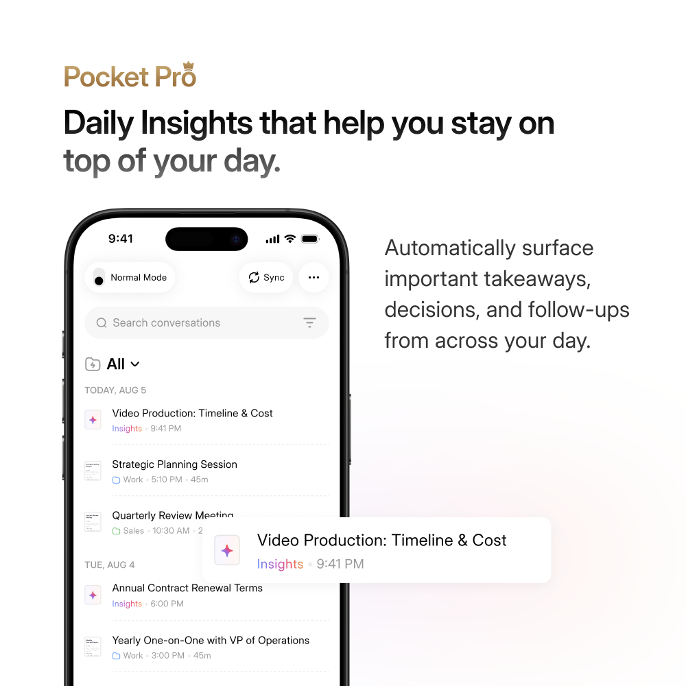 Pocket Pro: 12-Month Access to Pocket’s Full Power (25% Off)