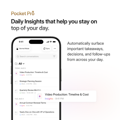 Pocket Pro: 12-Month Access to Pocket’s Full Power (25% Off)