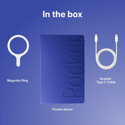 Pocket - Personal AI Assistant (Special Offer)