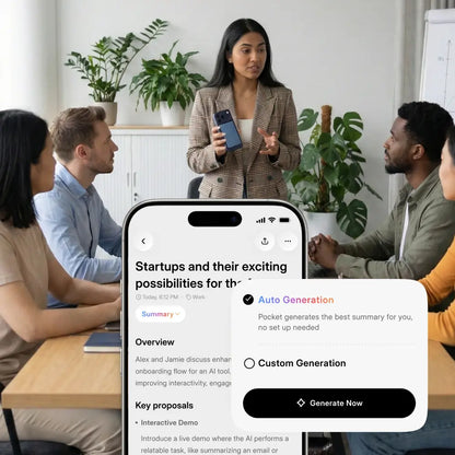 Pocket - Personal AI Assistant (Special Offer)