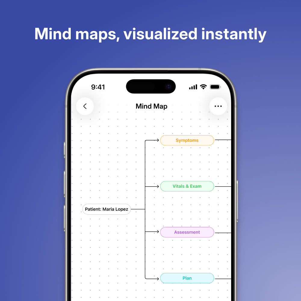 Pocket - Personal AI Assistant for Medical Professionals