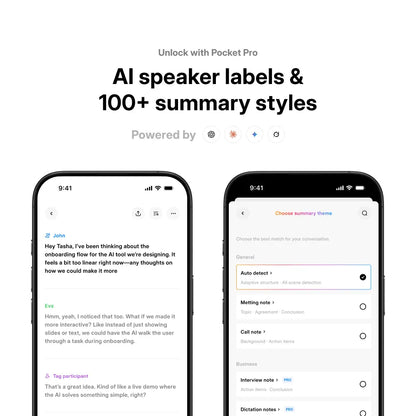 Pocket Pro - 12-Month Access to Pocket’s Full Power (Black Friday Offer)