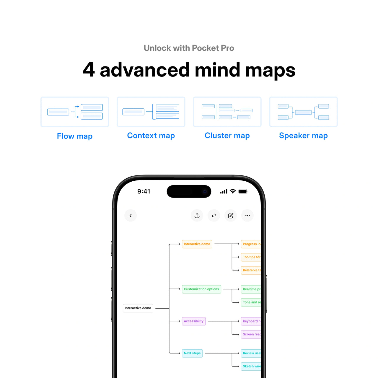 Pocket - World's First AI Thought Companion