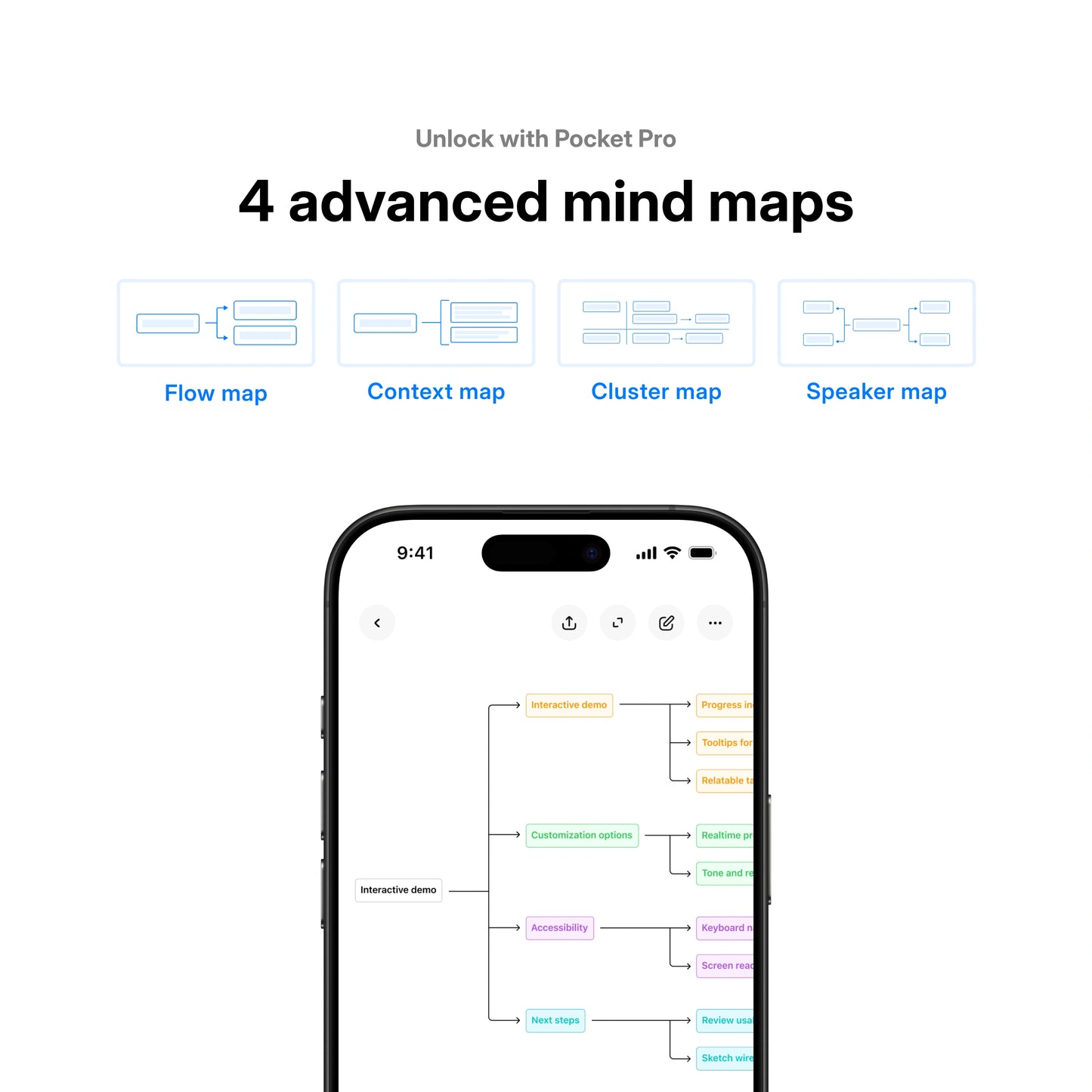Pocket - World's First AI Thought Companion
