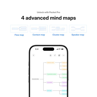 Pocket Pro - 12-Month Access to Pocket’s Full Power (25% Off)