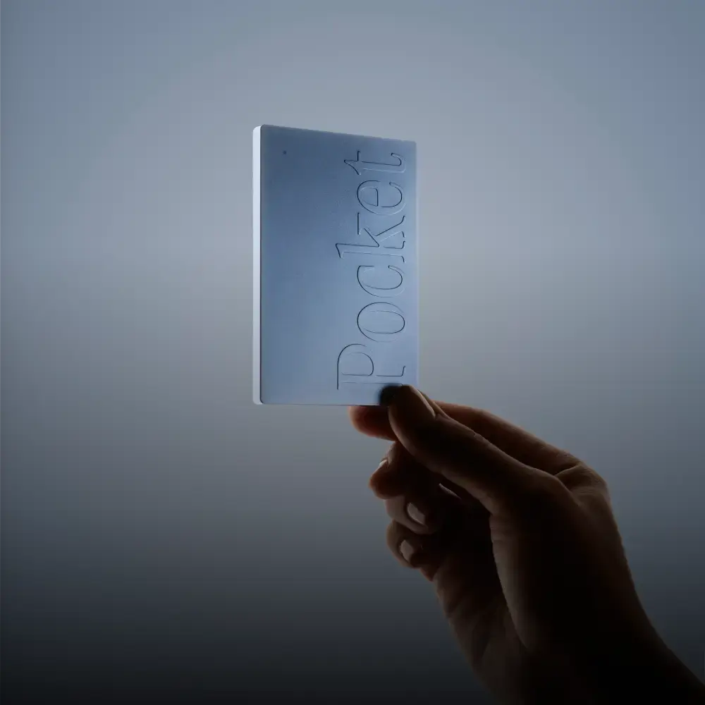 Pocket - Personal AI Assistant (Launch Special)