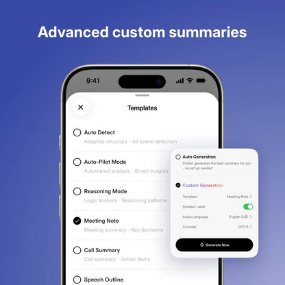 Pocket - Personal AI Assistant (Launch Special)