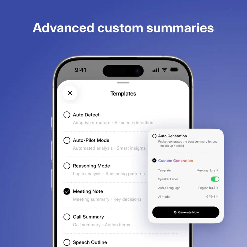 Pocket - Personal AI Assistant (Launch Special)