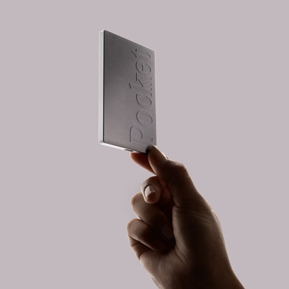 Pocket - World's First AI Thought Companion (Black Friday Exclusive)