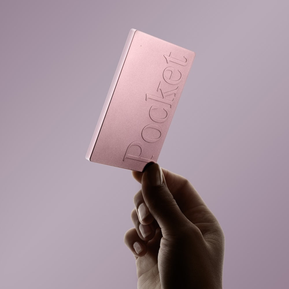 Pocket - World's First AI Thought Companion