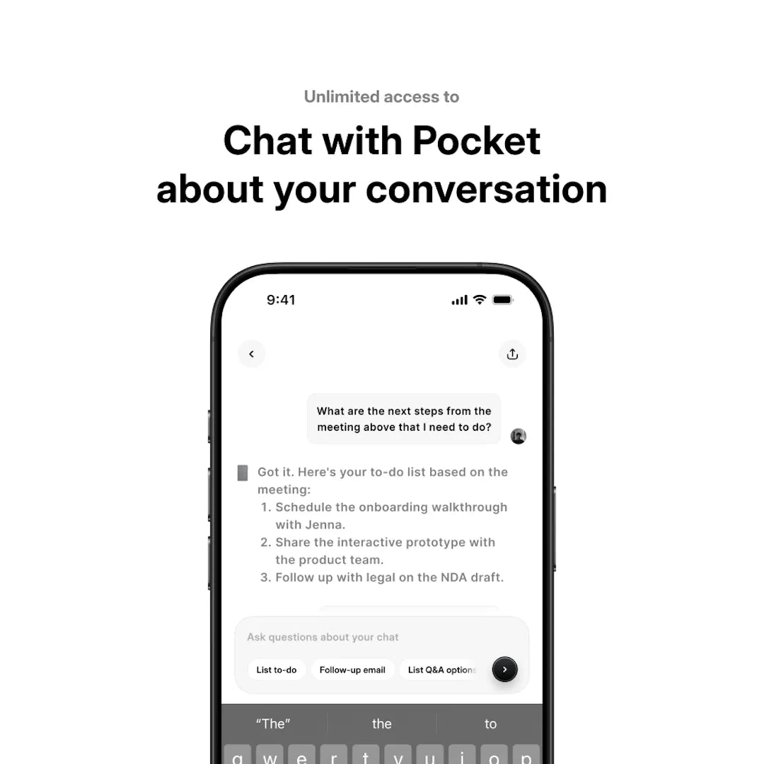 Pocket Unlimited: 12-Month Access - No Limits, No Caps (Special Offer)